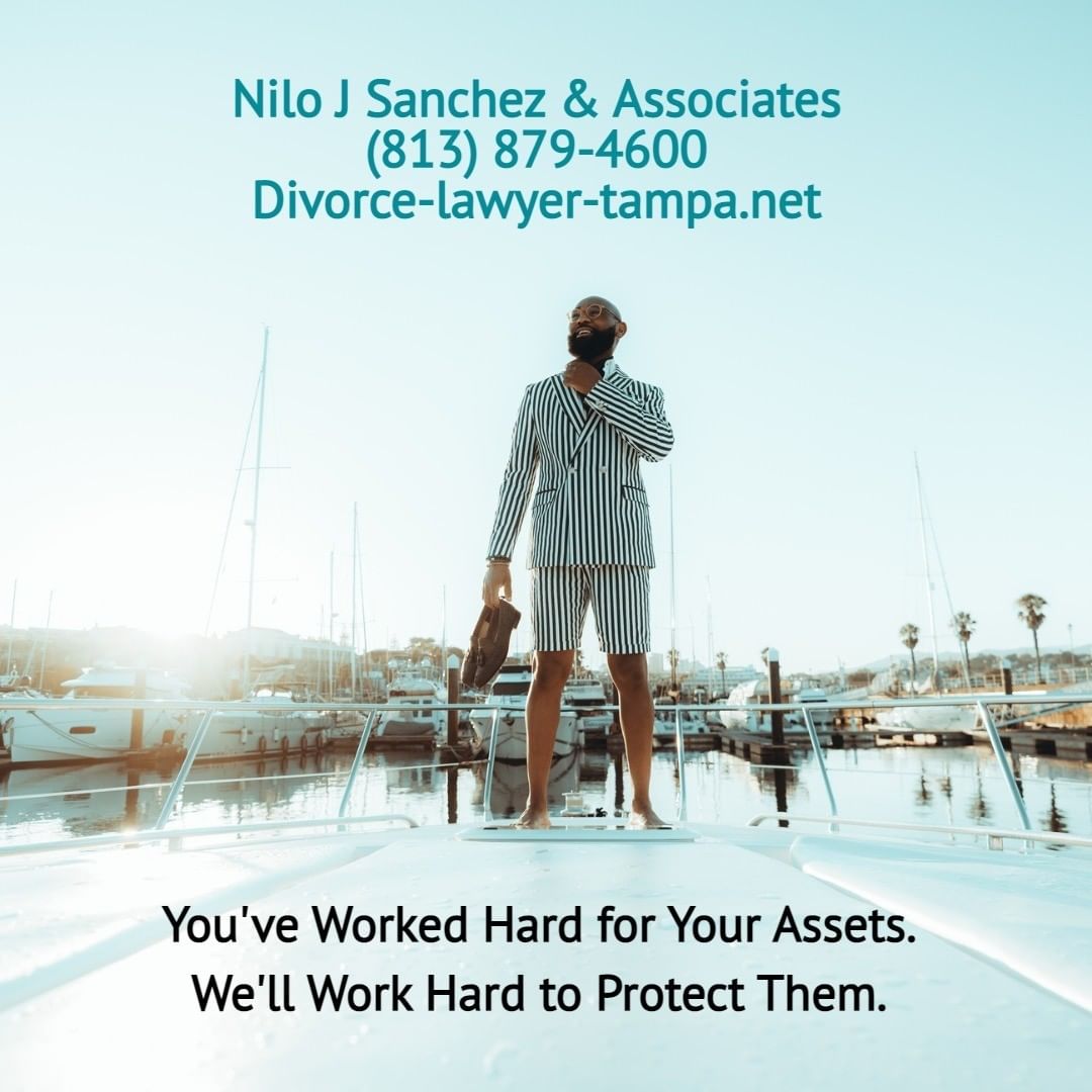 high asset, high net worth divorce attorney tampa brandon st petersburg florida