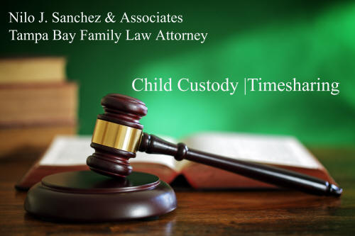 Family law attorney in Tampa Florida