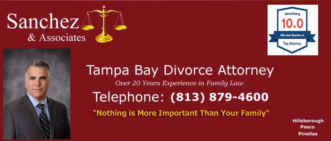 Divorce Lawyer Tampa Florida, Top Rated AVVO Family Law Attorney, Tampa, FL