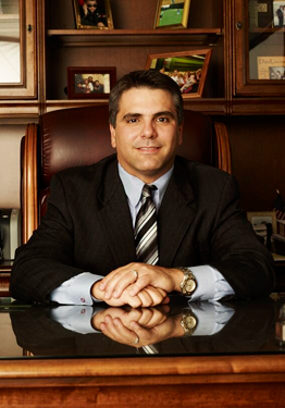 Tampa divorce attorney, Nilo J Sanchez